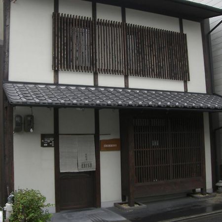 Guesthouse Ebisu Киото Экстерьер фото