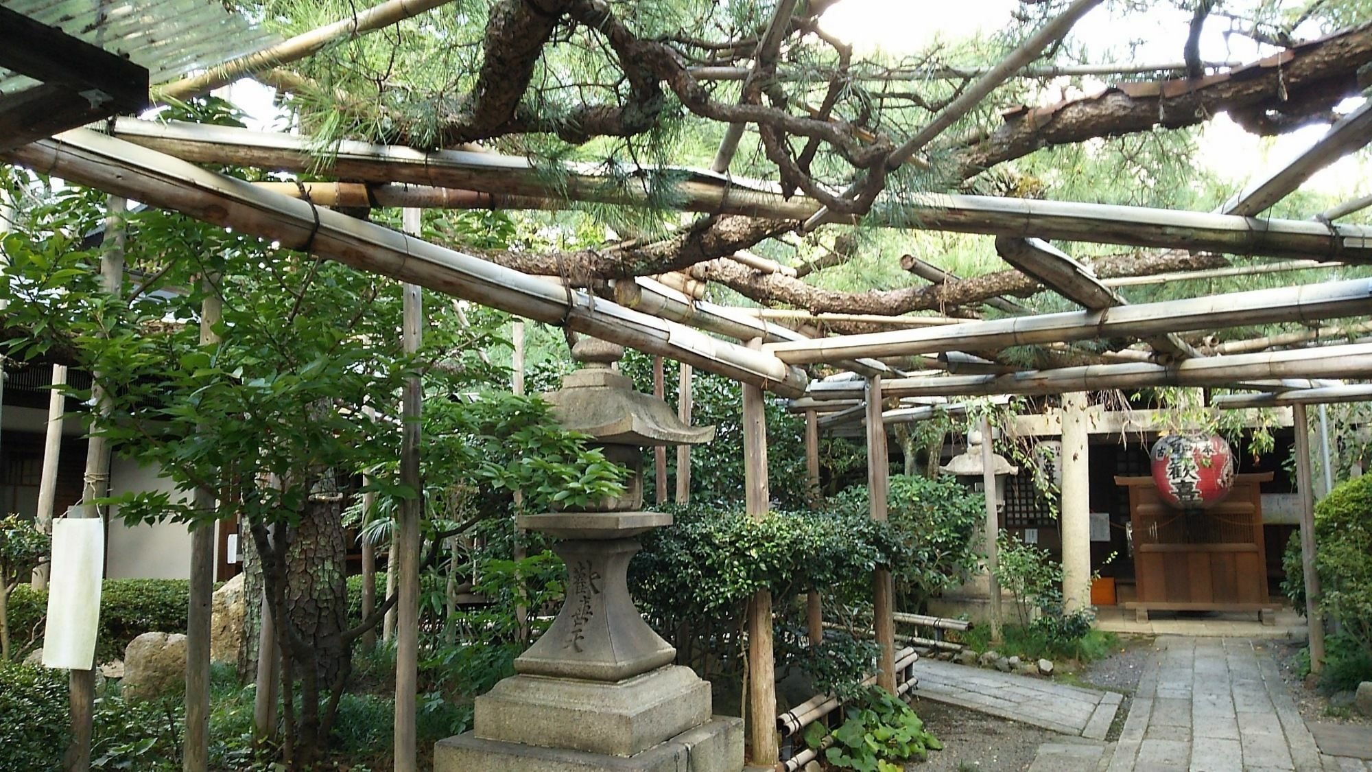 Guesthouse Ebisu Киото Экстерьер фото