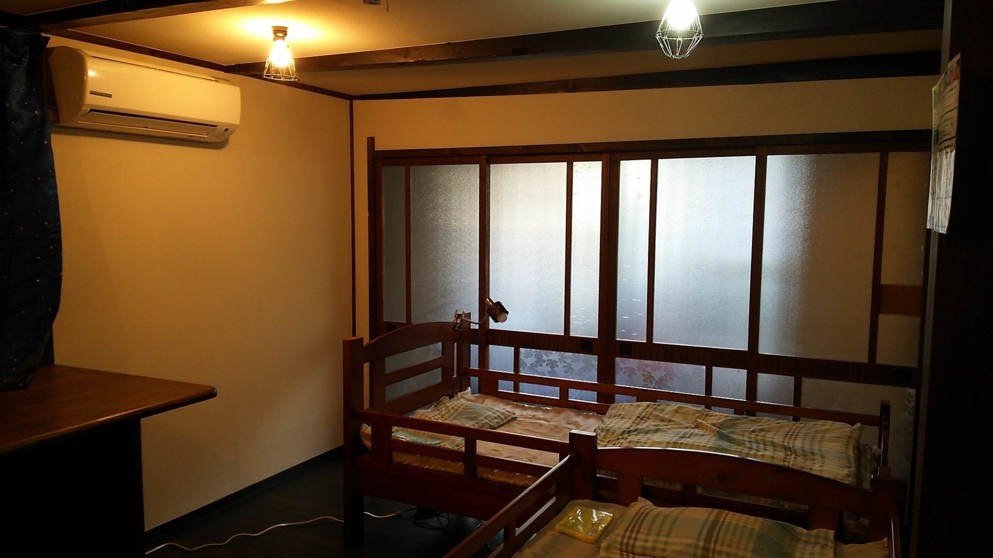 Guesthouse Ebisu Киото Экстерьер фото